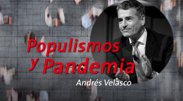 Charla: Populismos y Pandemia